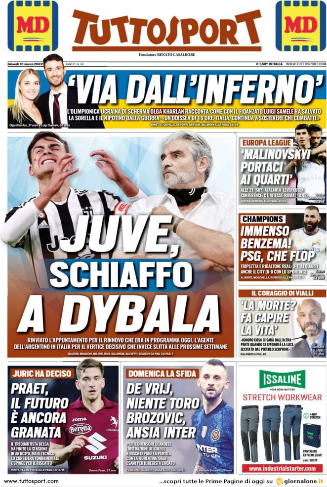tuttosport