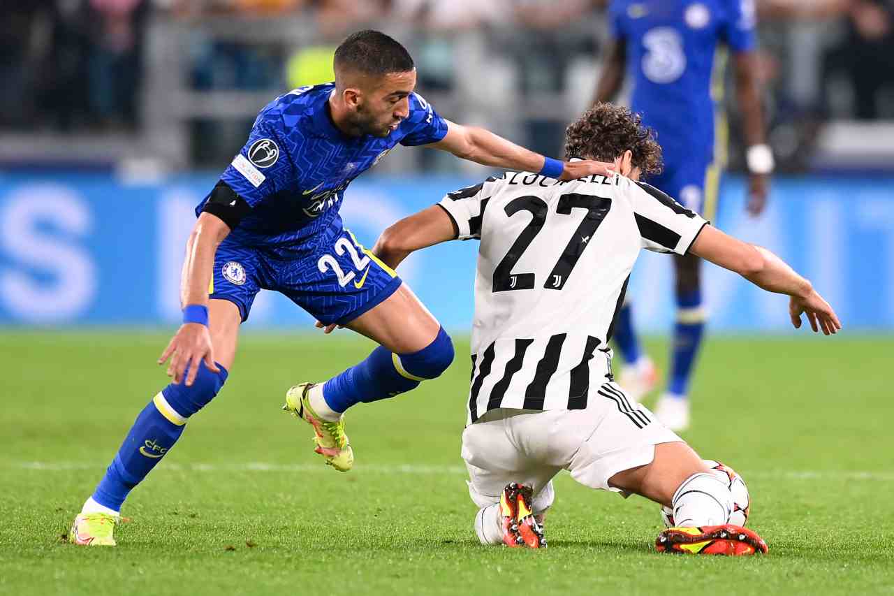 Calciomercato Juventus, sondaggi per Ziyech: le ultime