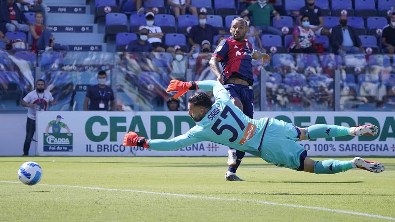 Diretta Genoa Cagliari Live Serie A
