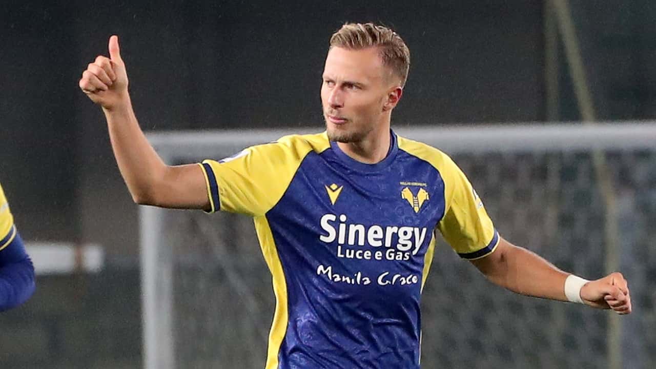 Calciomercato Verona, Zulj erede di Barak