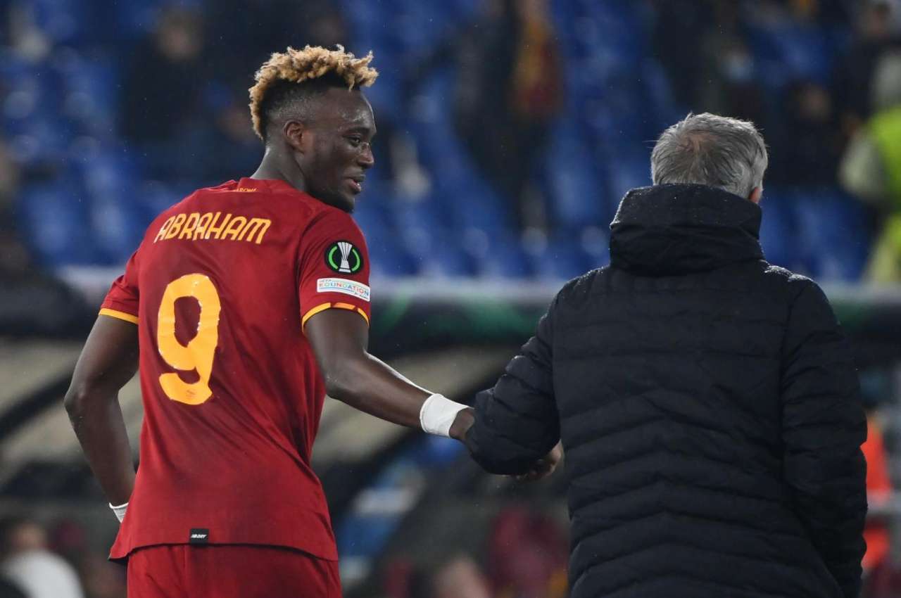 Abraham stregato dalla Roma: "Mourinho mi ha convinto col... meteo"