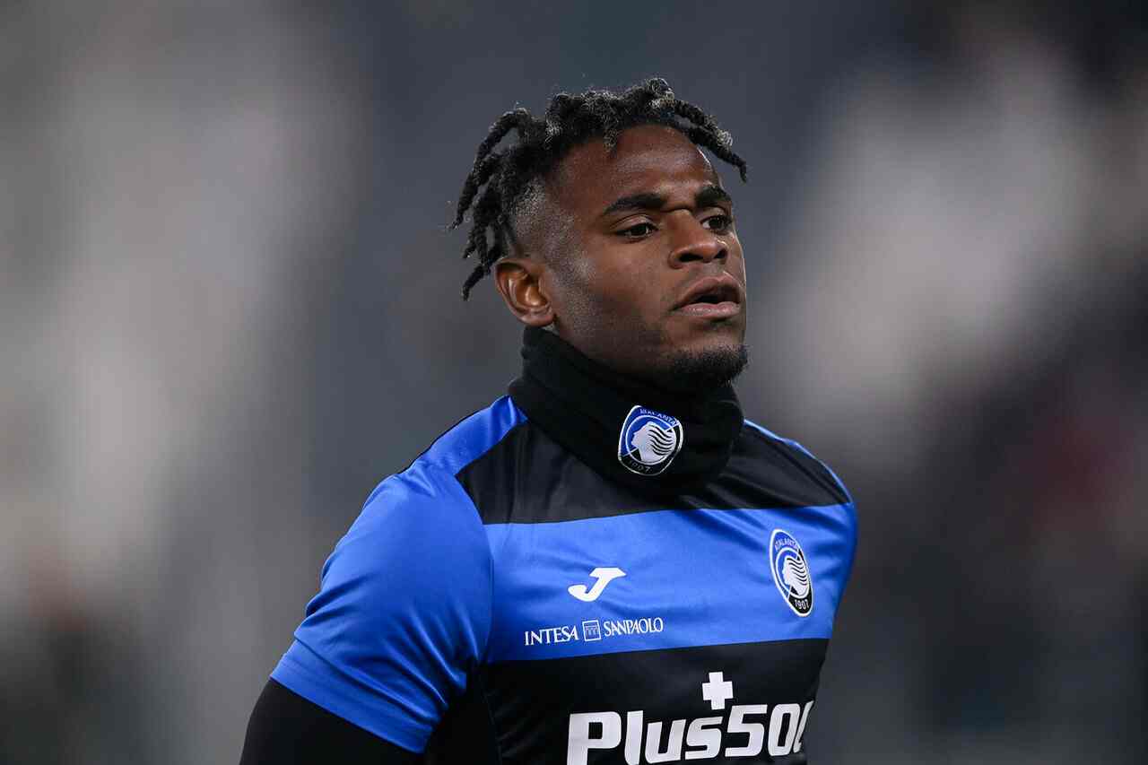 Atalanta, infortunio Zapata: gli aggiornamenti