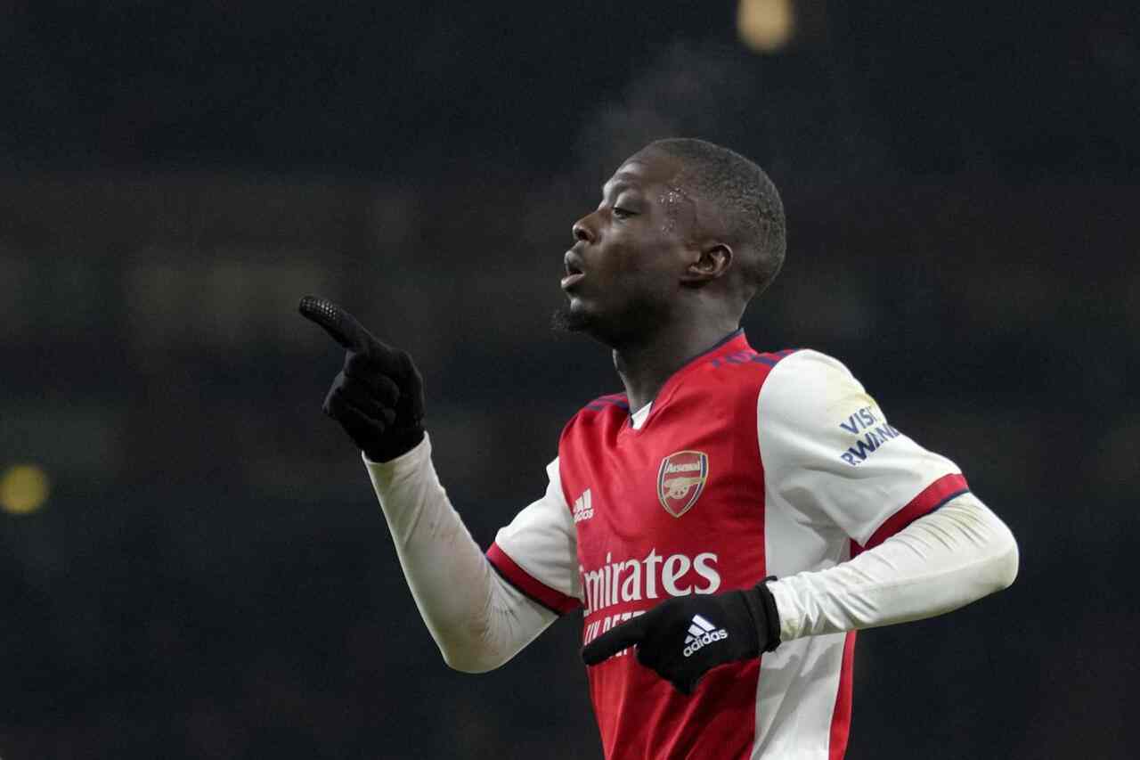 Nicolas Pepe