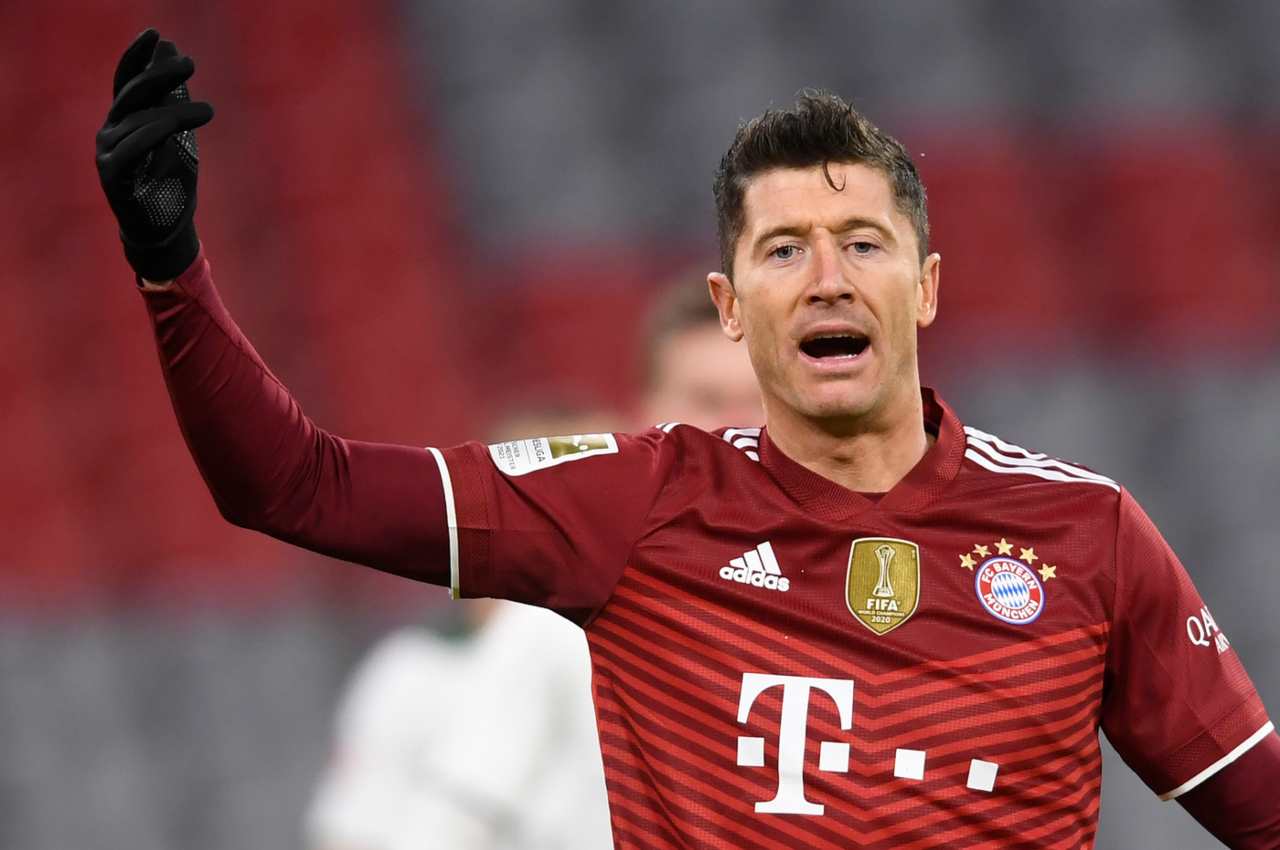 Lewandowski lascia il Bayern: l'annuncio sul nuovo club