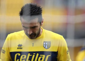 Buffon, ritorno da incubo: papera e Parma sconfitto