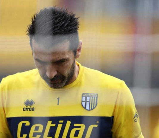Buffon, ritorno da incubo: papera e Parma sconfitto