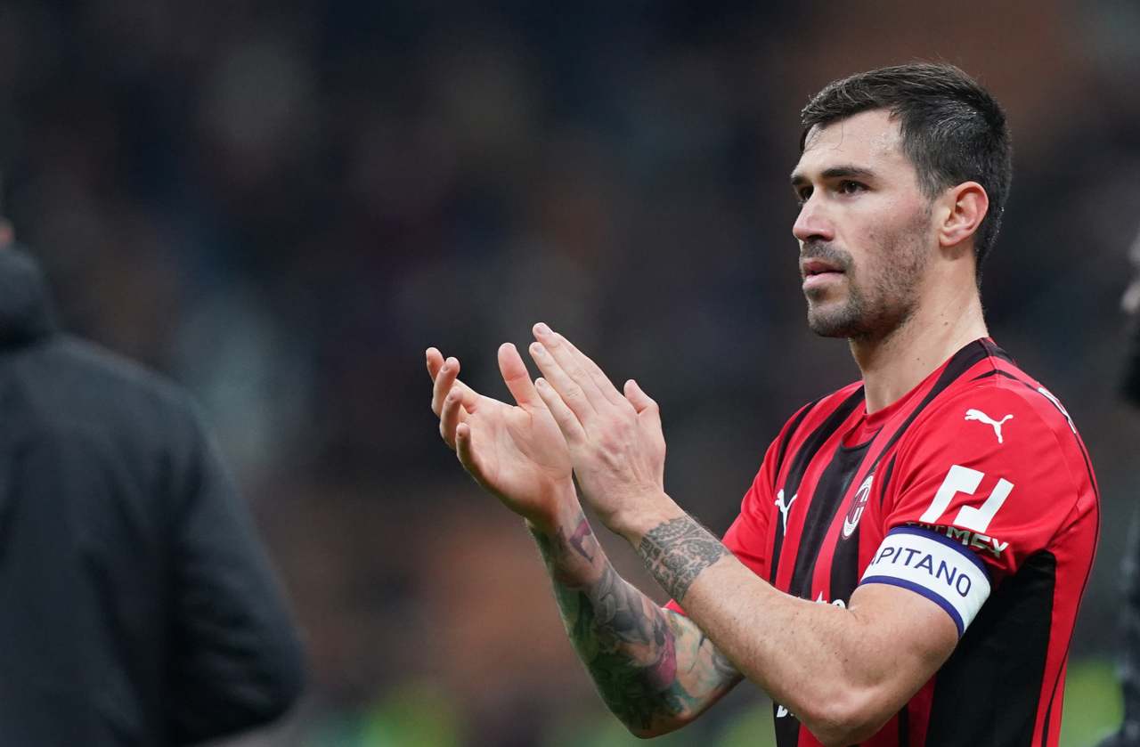 Infortunio dell'ultima ora, Pioli perde Romagnoli per Milan-Bologna