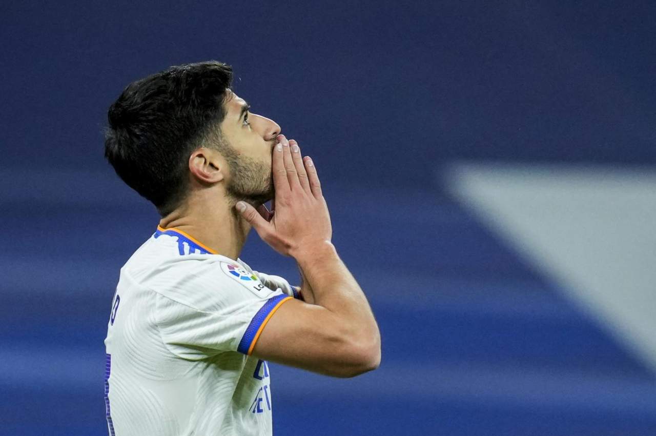 Calciomercato Juventus, 30 milioni e 'accordo' Asensio con il Milan