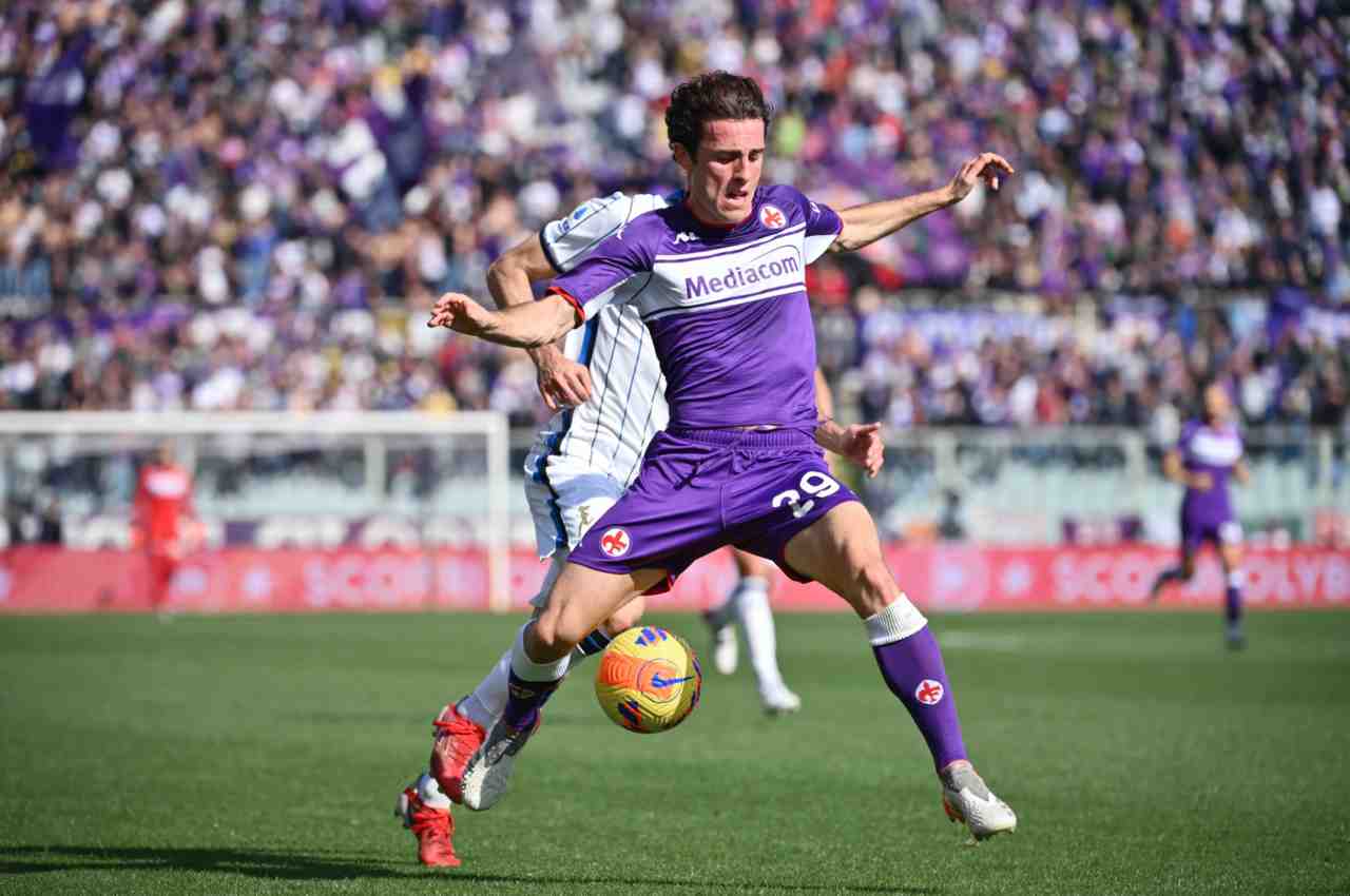 Calciomercato, Fiorentina al bivio: richiesta da 30 milioni per Odriozola