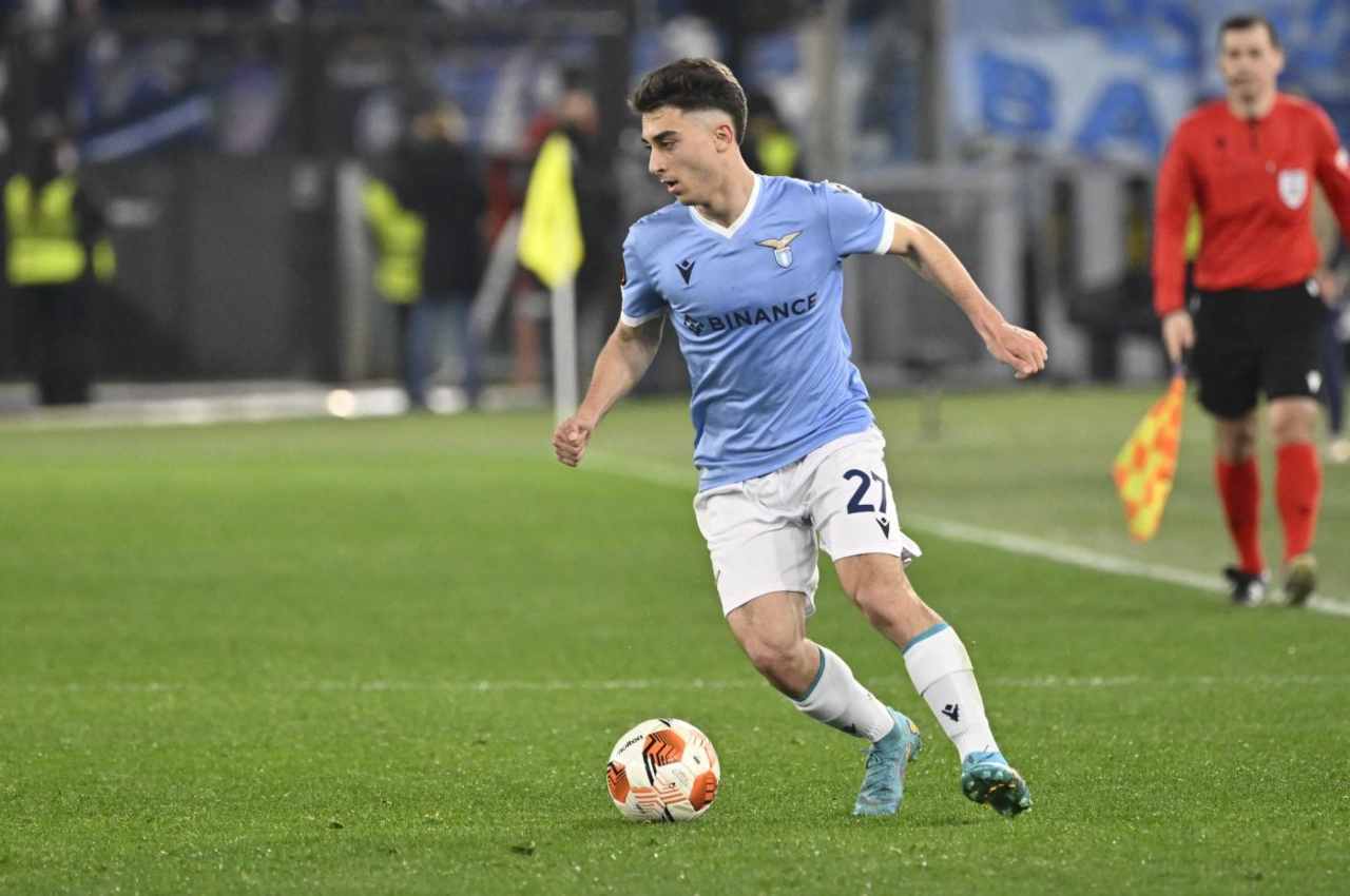 Lazio, rassicurazioni dopo lo spavento Raul Moro: "Sta bene"