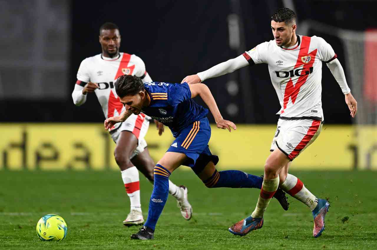 Bocciatura e beffa Inter: Ceballos si è offerto alla Roma