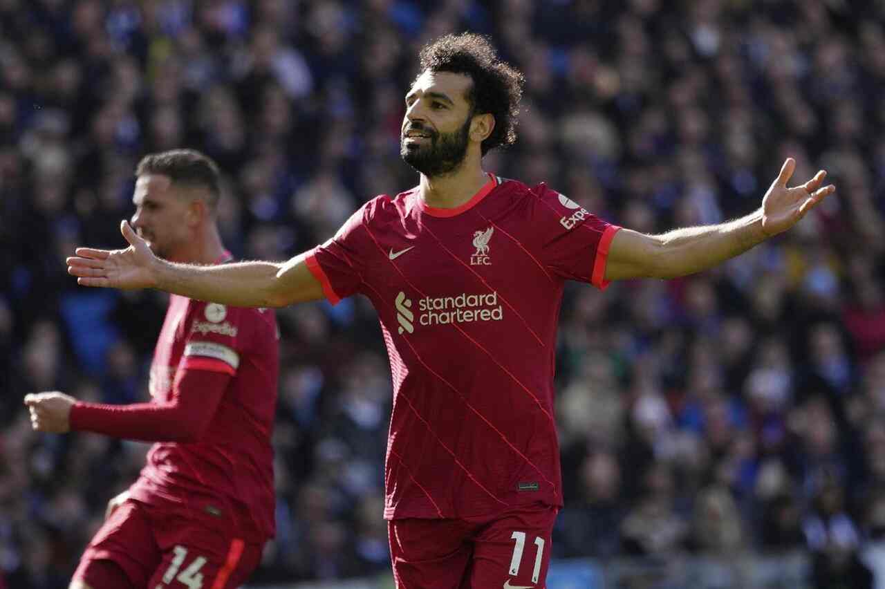 Champions, la Juventus osserva Salah