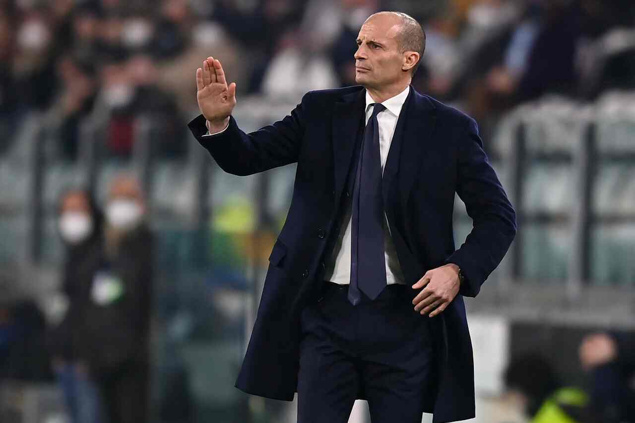 Juventus, Damascelli contro Allegri