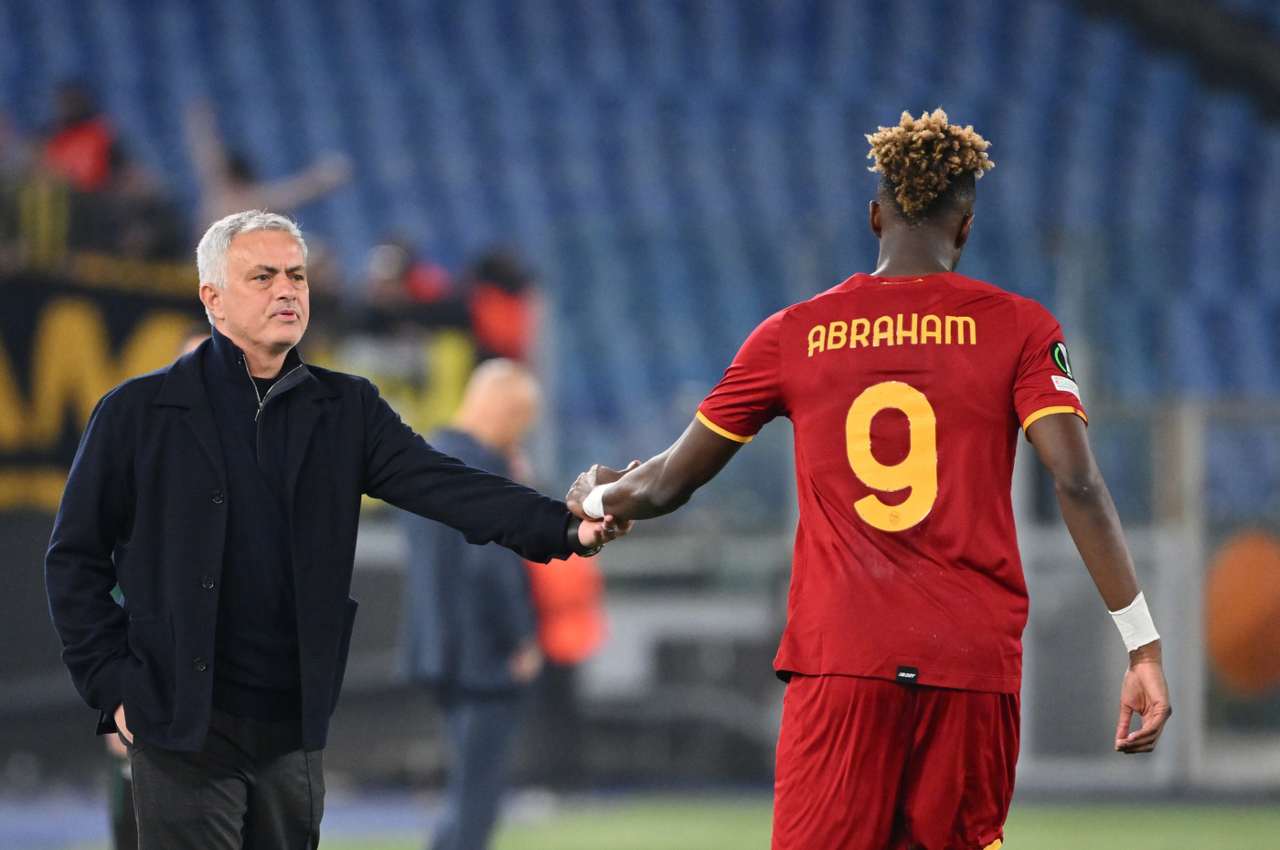 Abraham stregato dalla Roma: "Mourinho mi ha convinto col... meteo"