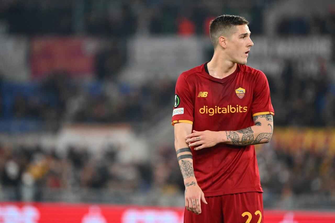 CM.IT, Zaniolo: parla l'agente Vigorelli