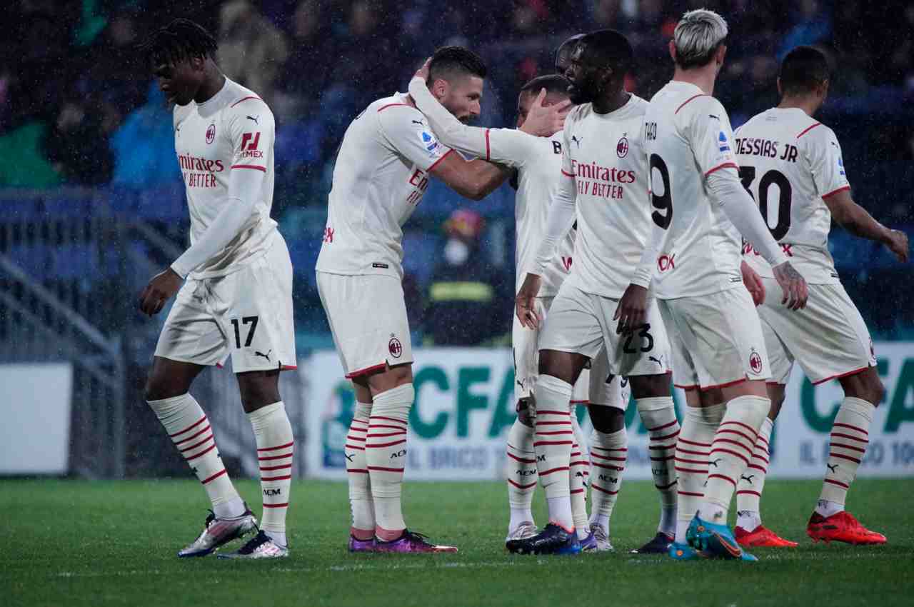 CMIT TV | Milan, Leao stroncato dopo la crisi: "Non la struscia da un mese"