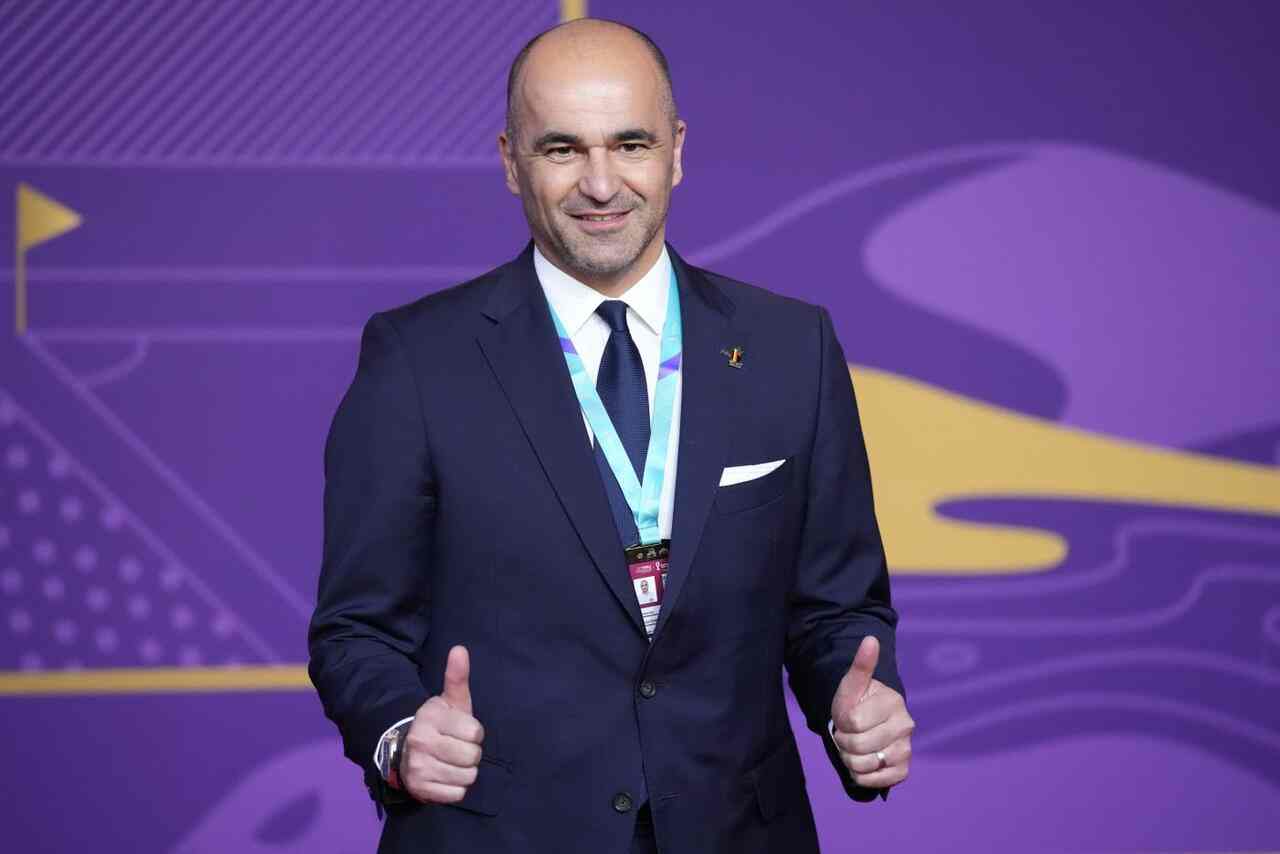 Roberto Martinez su Lukaku