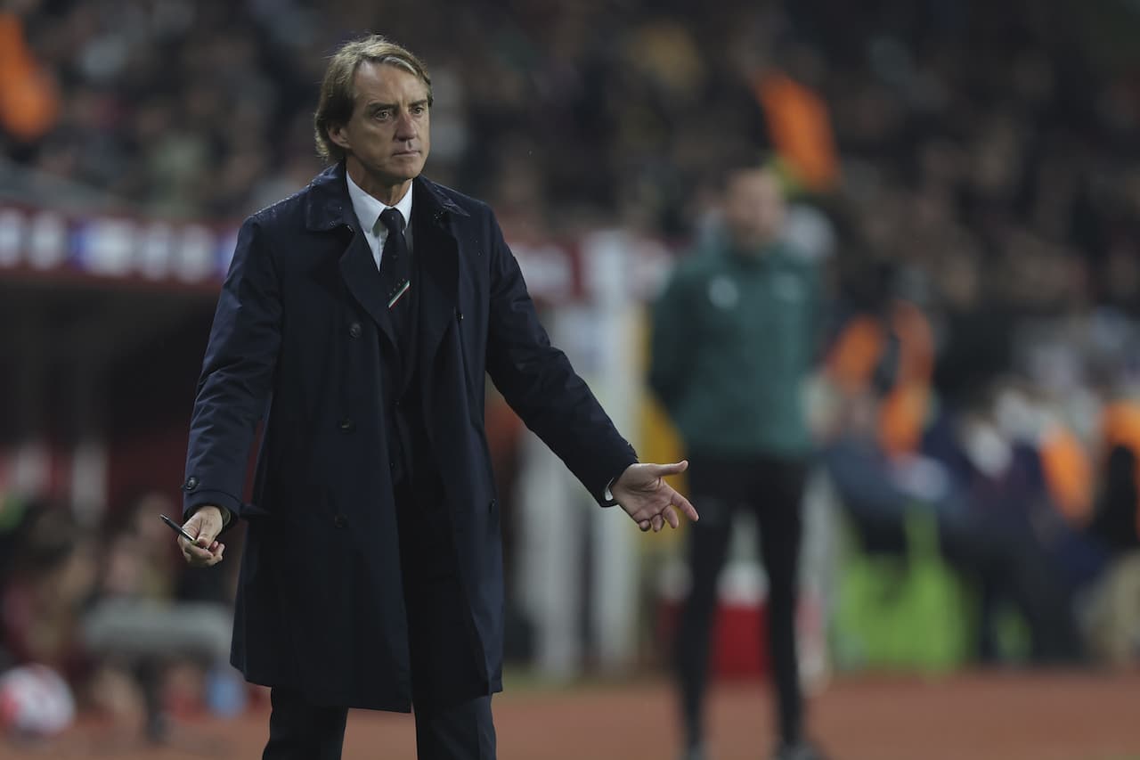 Italia, Immobile lascia la Nazionale