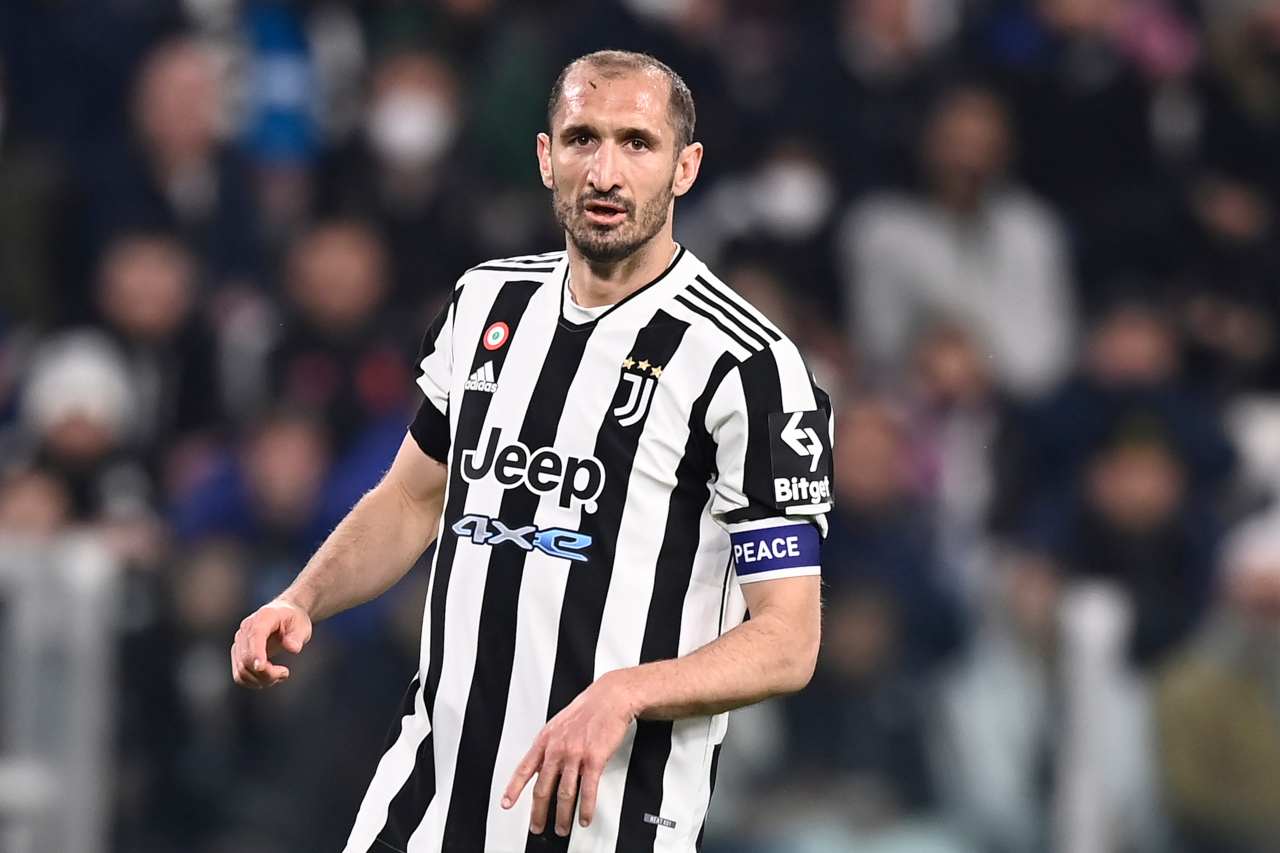 Chiellini ha deciso: ecco cosa sta succedendo