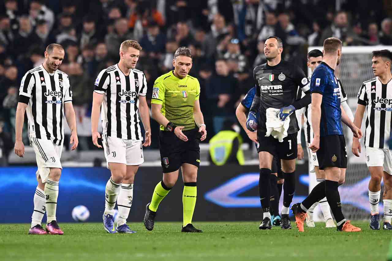 "Calcio italiano schiavo del VAR": durissimo attacco dopo Juve-Inter