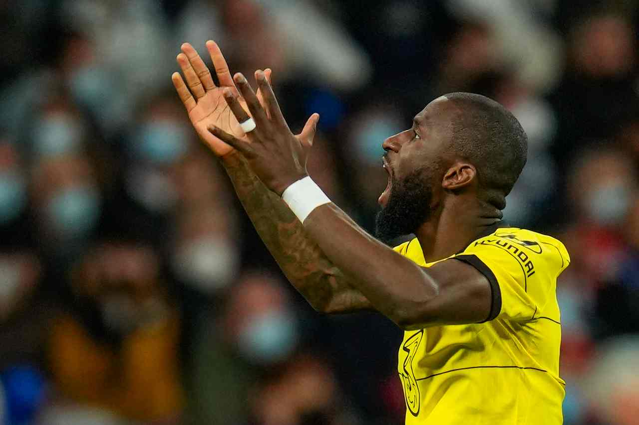 CM.IT, Real Madrid forte su Rudiger
