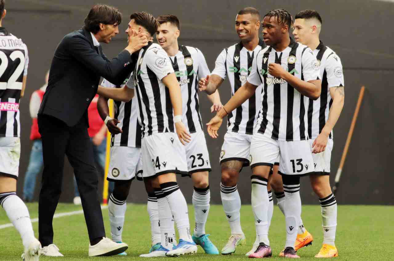 Serie A, crollo Samp e orgoglio Salernitana | L'Udinese cala il poker all'Empoli