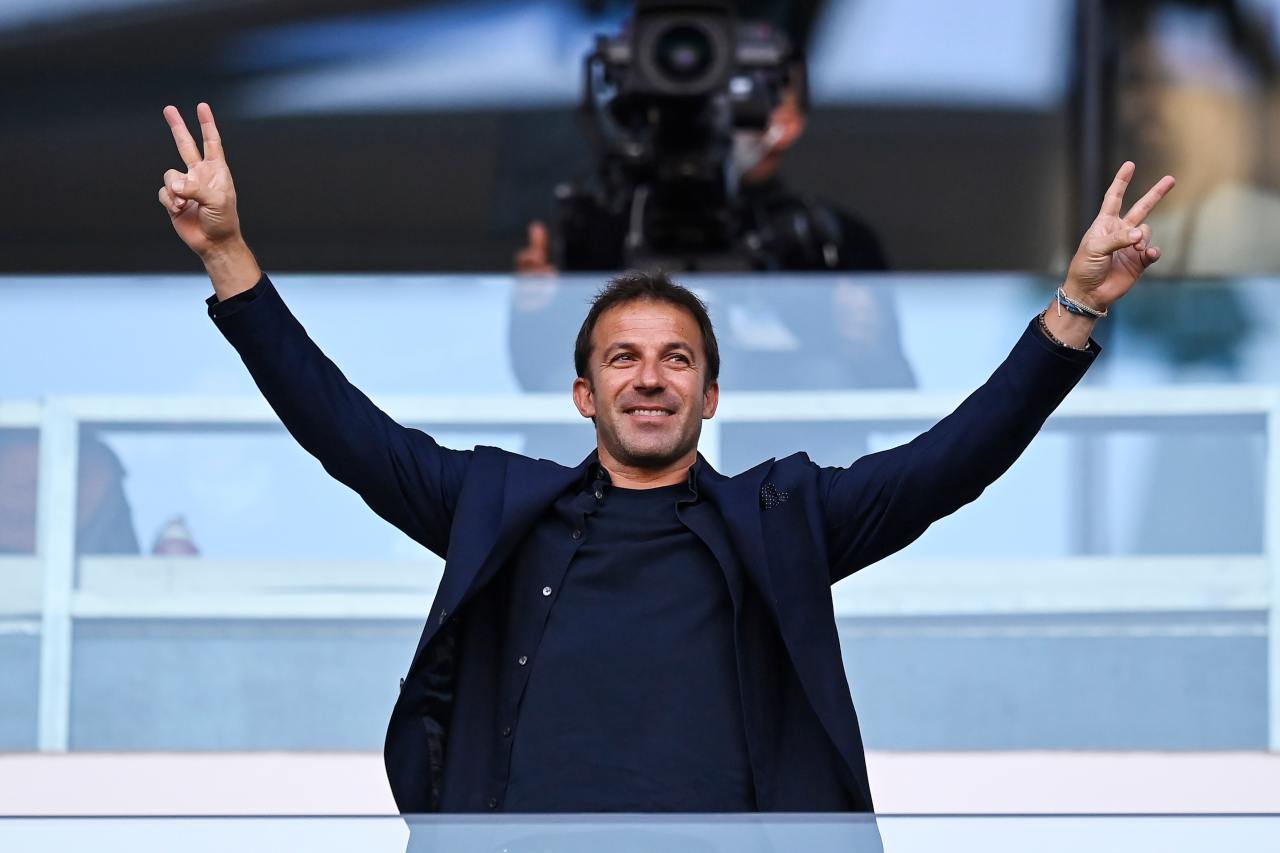 Del Piero presidente della Juventus: "Firmerei subito"