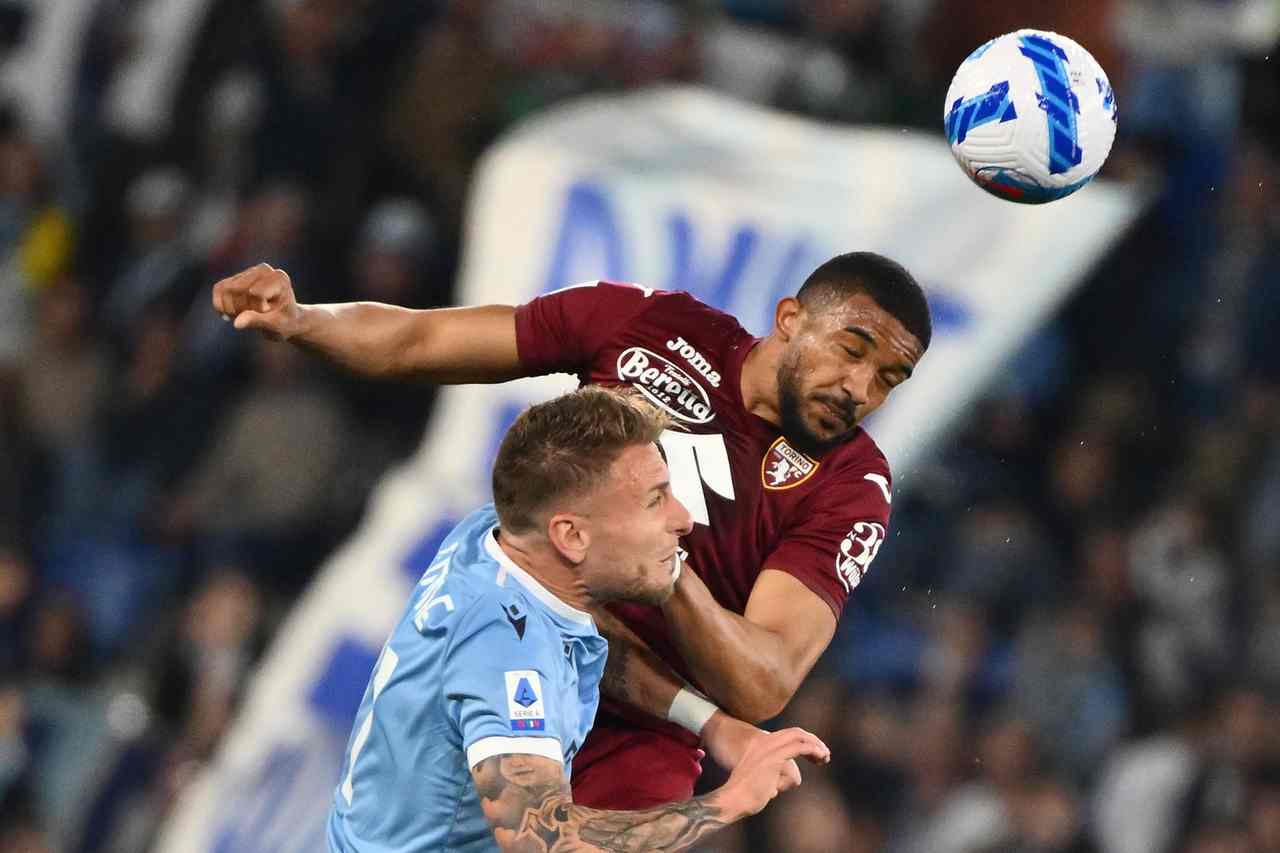 Lazio-Torino 1-1