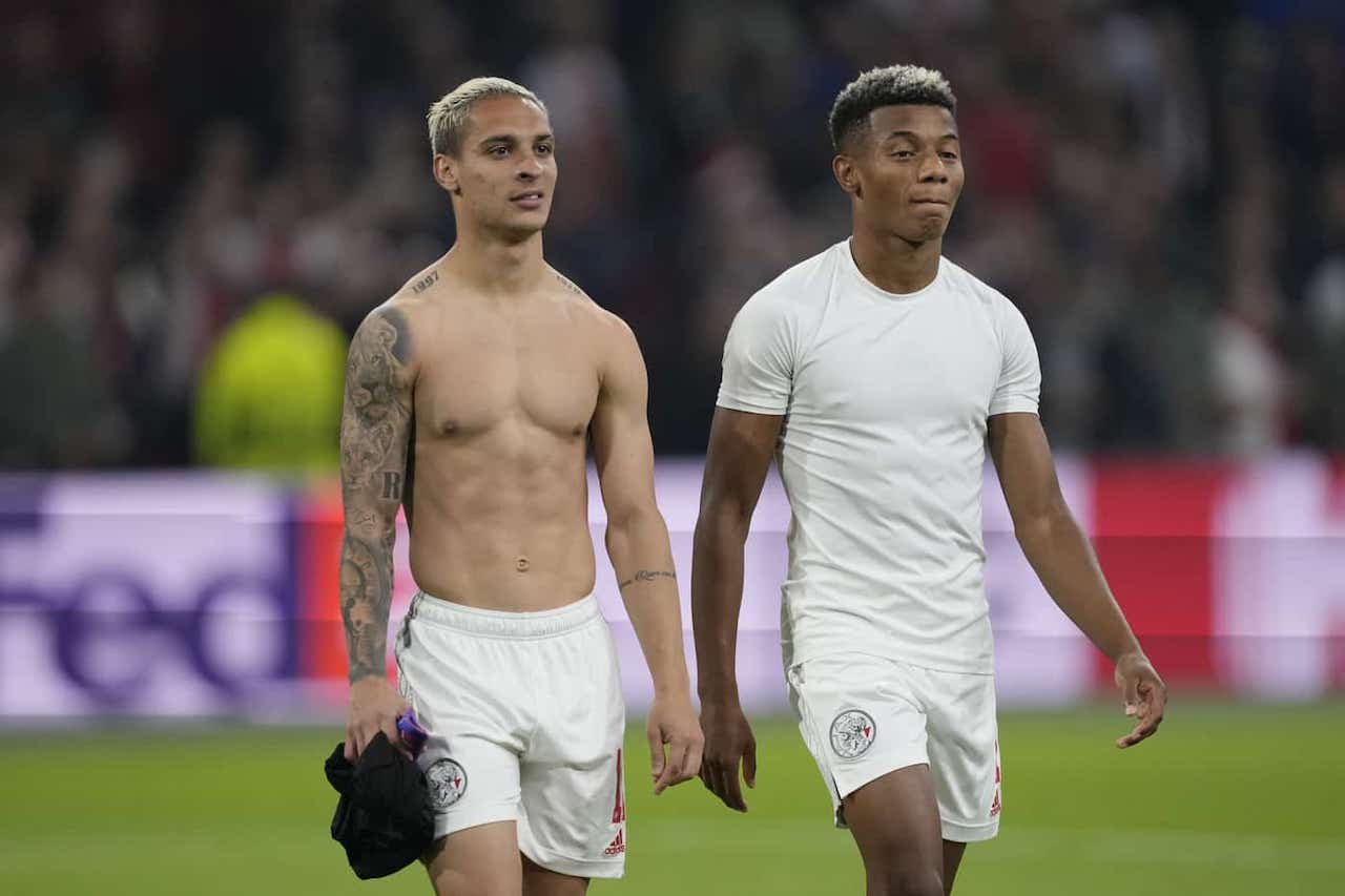 Calciomercato Juventus: Neres piace al Benfica