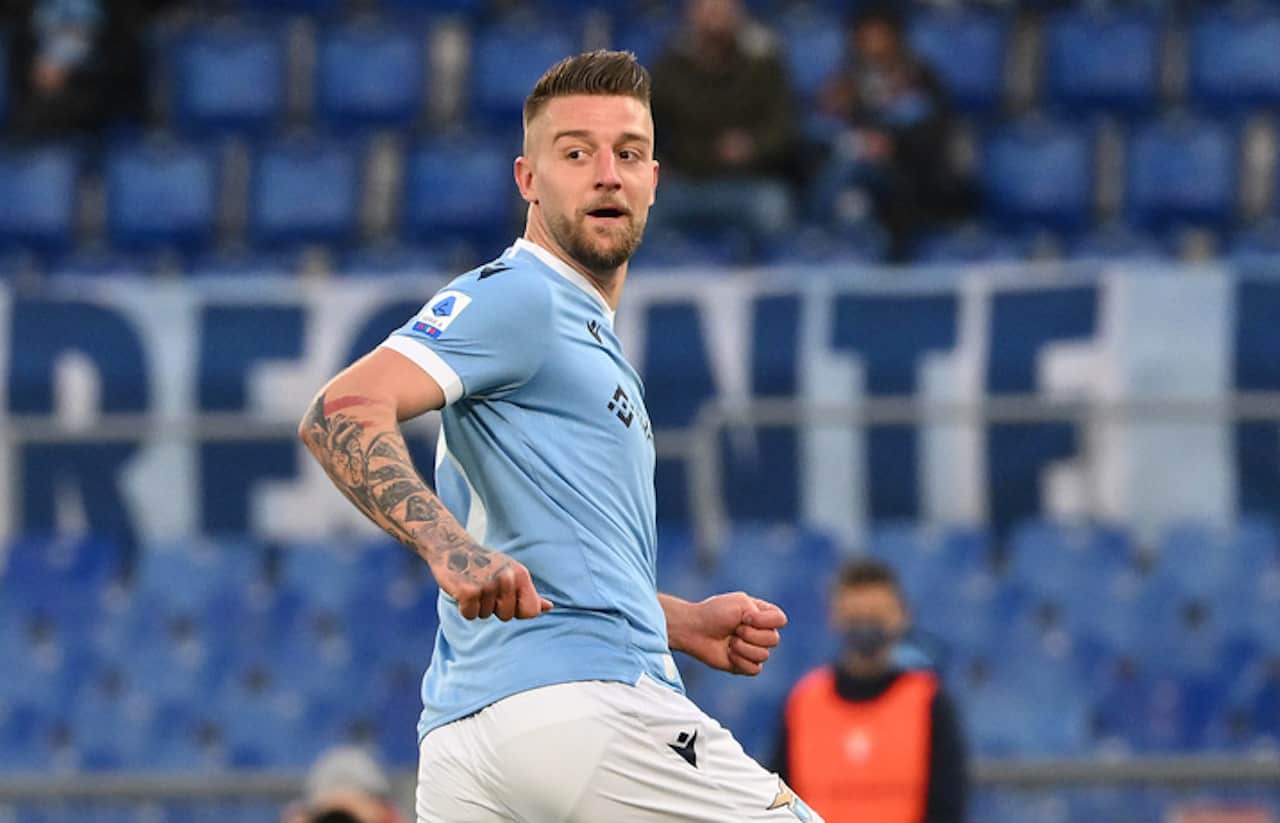 PAGELLE LAZIO-SASSUOLO