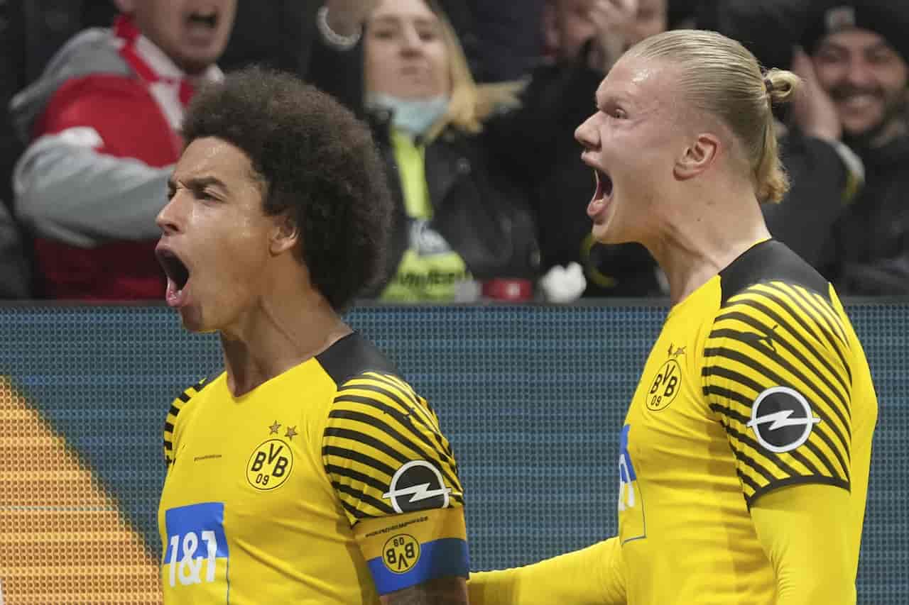 Calciomercato Juventus, Witsel in America