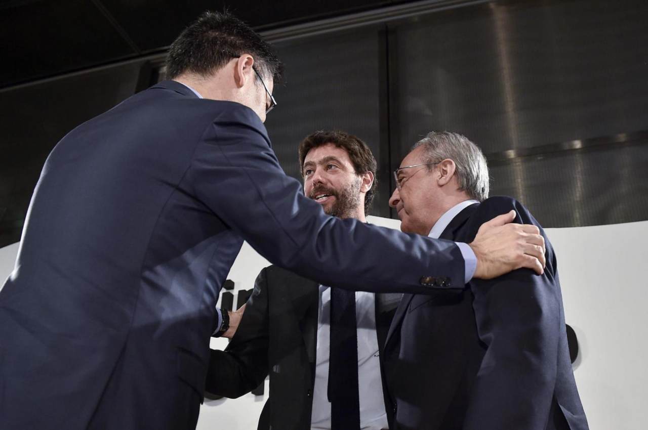 La Juventus trema: stangata UEFA e rischio esclusione dalla Champions