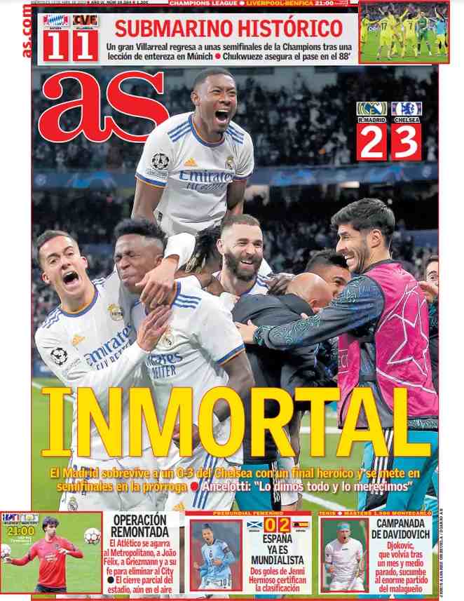 AS | Inmortal