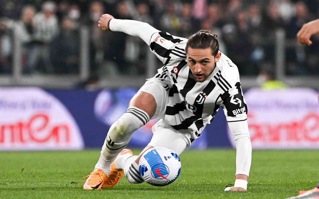 Calciomercato Juventus, Rabiot può finire all'Arsenal
