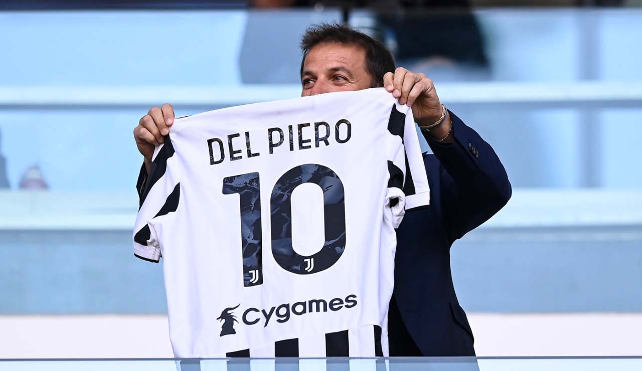 Alex Del Piero