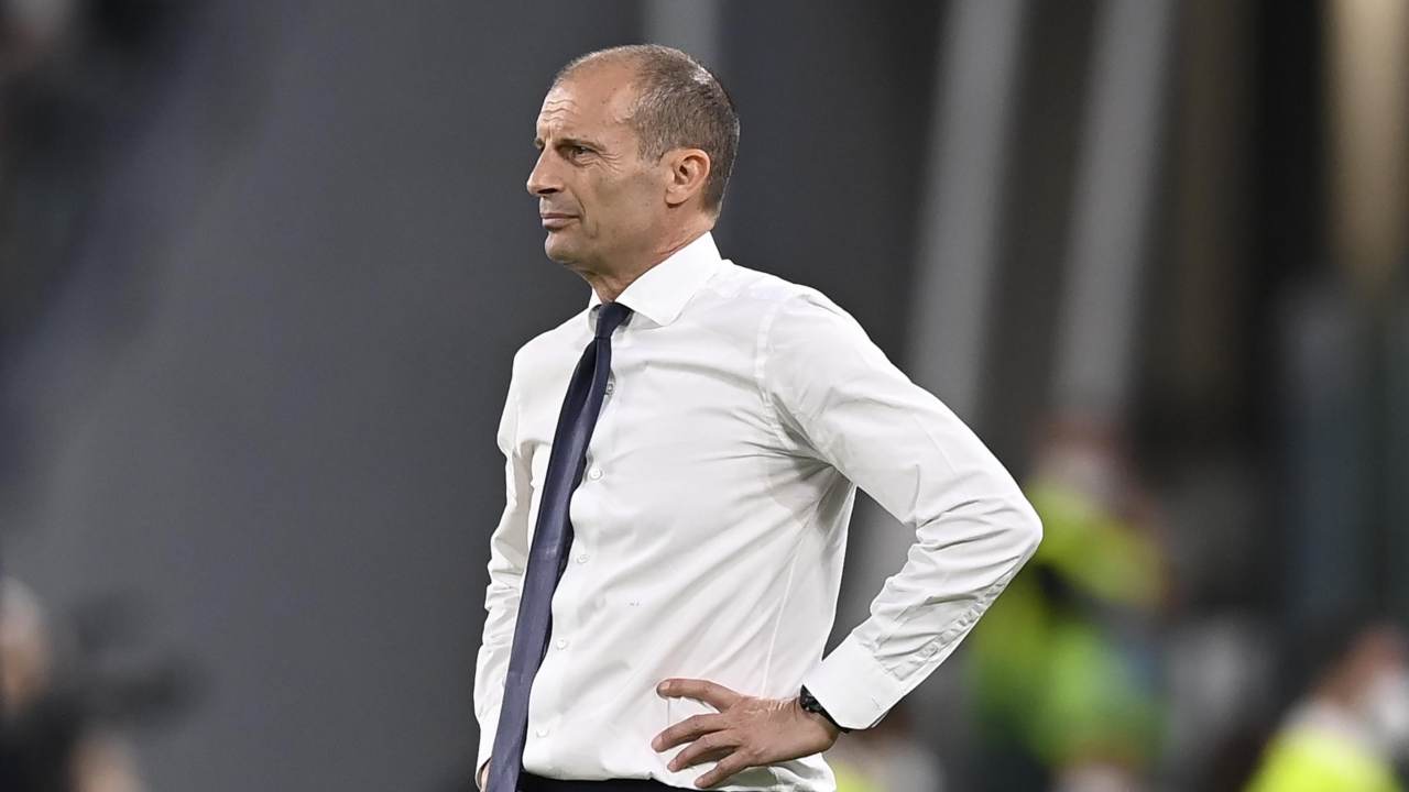 E' di nuovo AllegriOut, la scelta a sorpresa per la panchina della Juventus