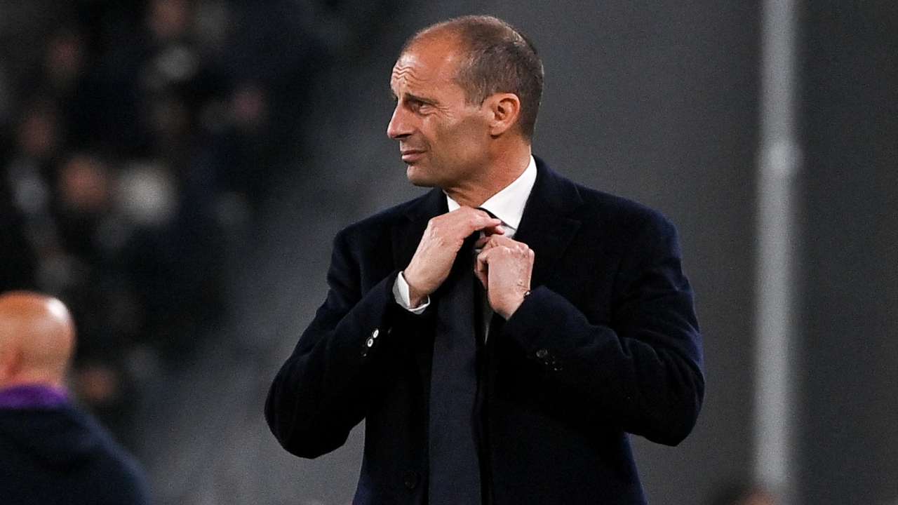 Juventus, non è colpa di Allegri: "Squadra non all'altezza"