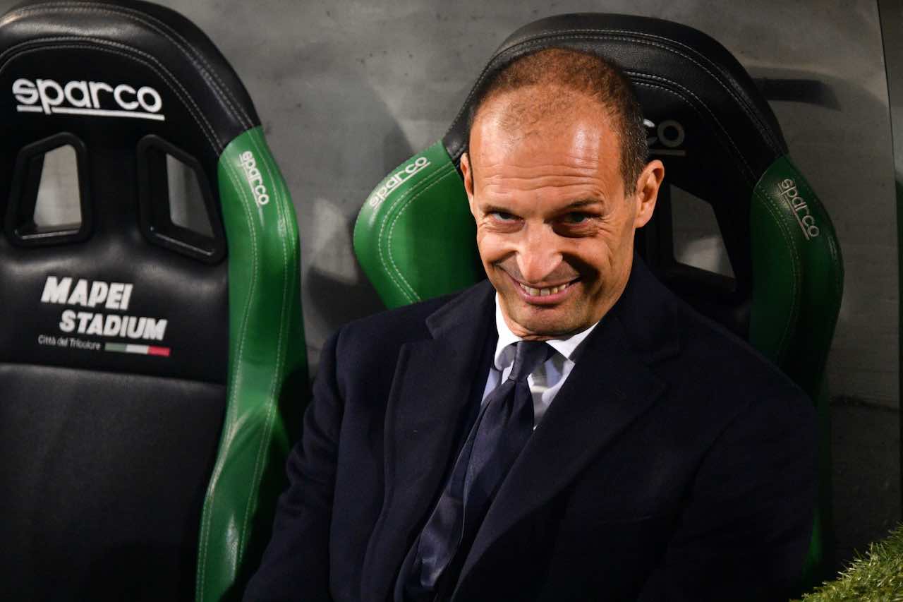 Allegri Juventus