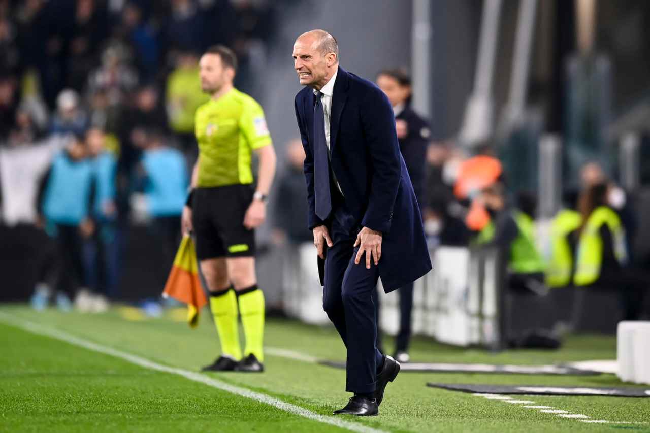 Allegri spegne l'incendio Juve-Inter, ma ne perde uno: "Venti giorni"