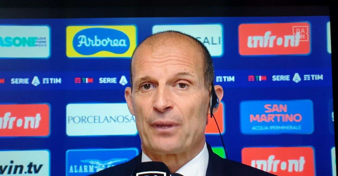 Allegri a Dazn: da Dybala a Vlahovic