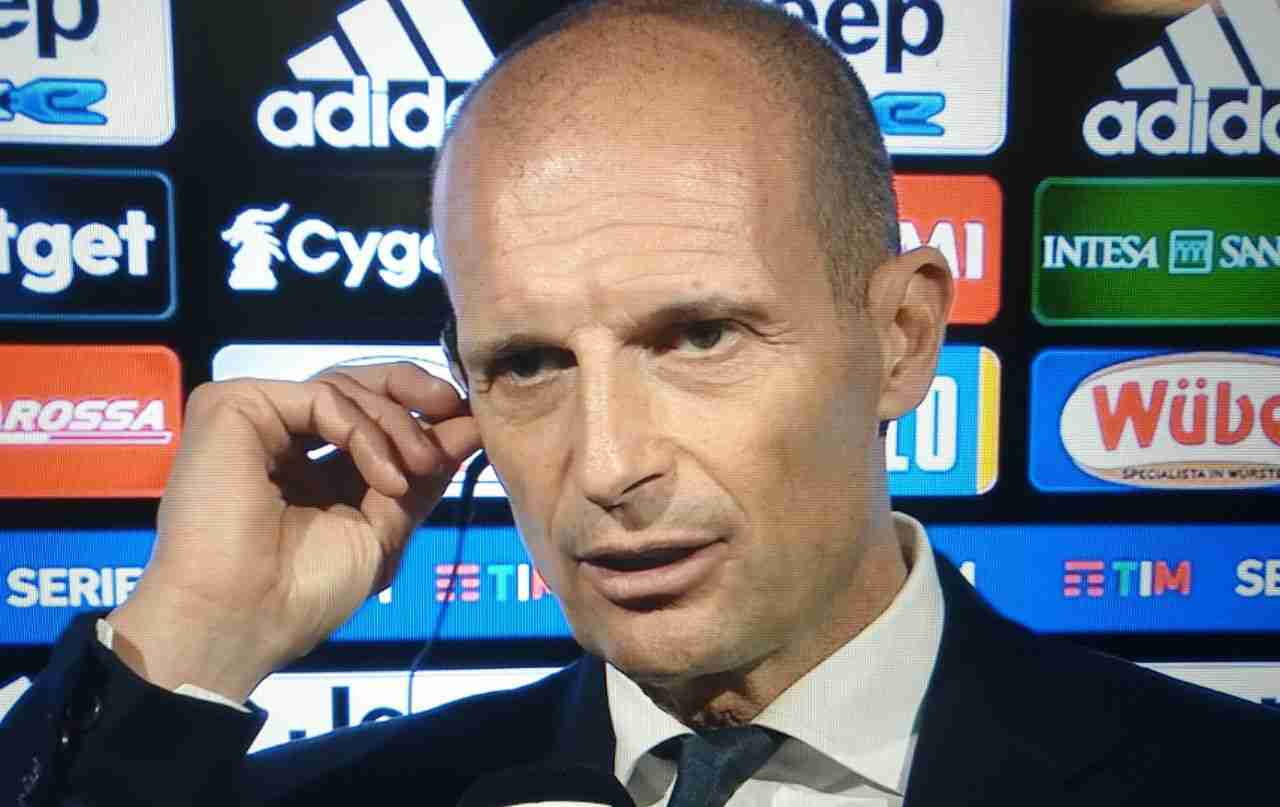 Allegri spegne l'incendio Juve-Inter, ma ne perde uno: "Venti giorni"