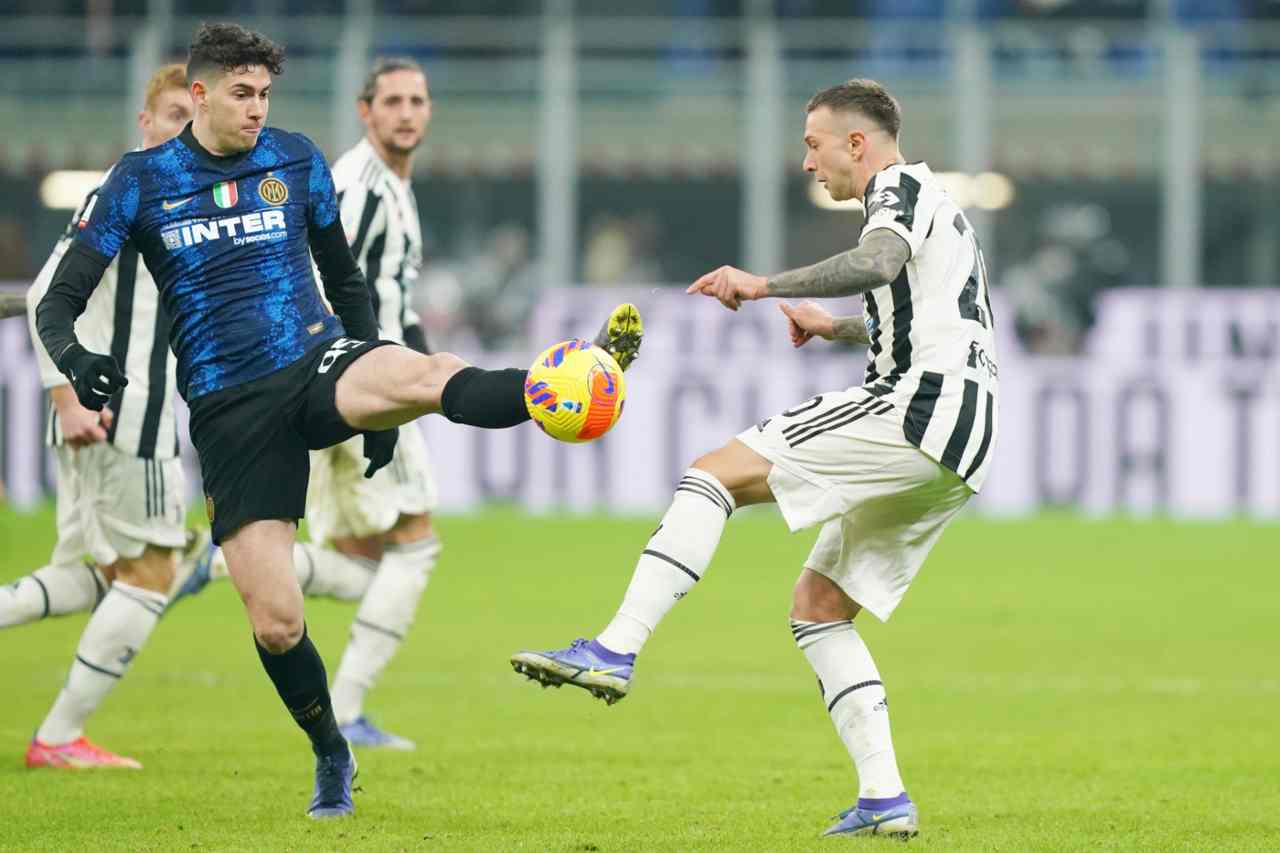 Inter, Bastoni svela su Conte e Gasperini: "Non è da tutti"
