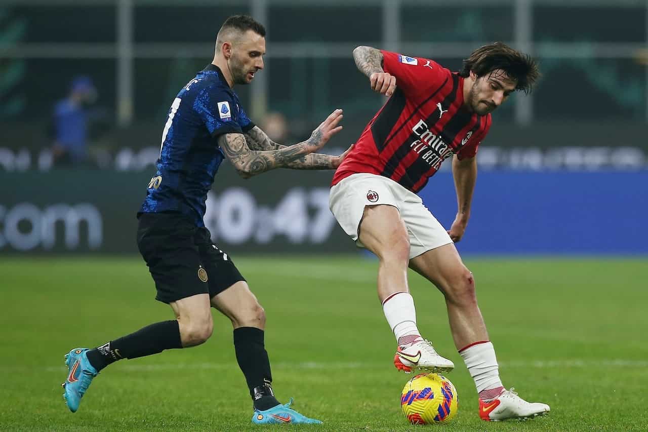 Milan vs Inter: derby scudetto e calciomercato