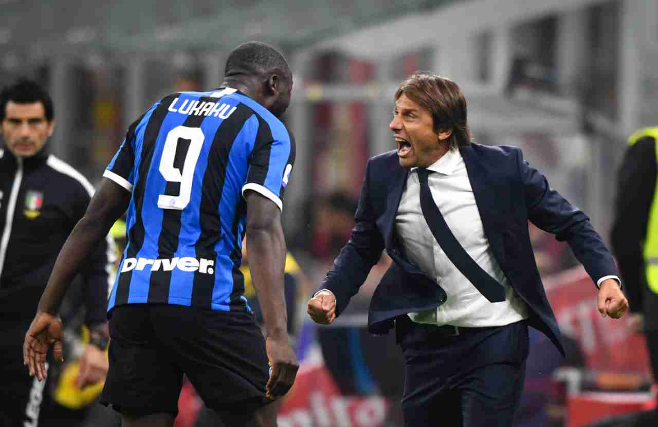 CMIT TV: "Niente Inter, Lukaku al Psg con Conte"