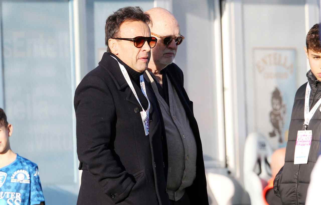 Corsi: "Velo pietoso sull’arbitro"