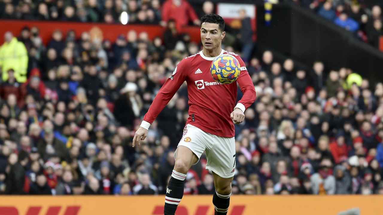 'Inganno' Cristiano Ronaldo, l'annuncio clamoroso