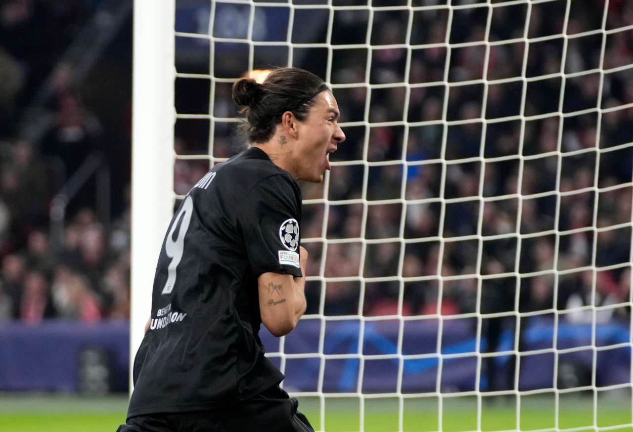 Tutti su Nunez col cambio d'agente