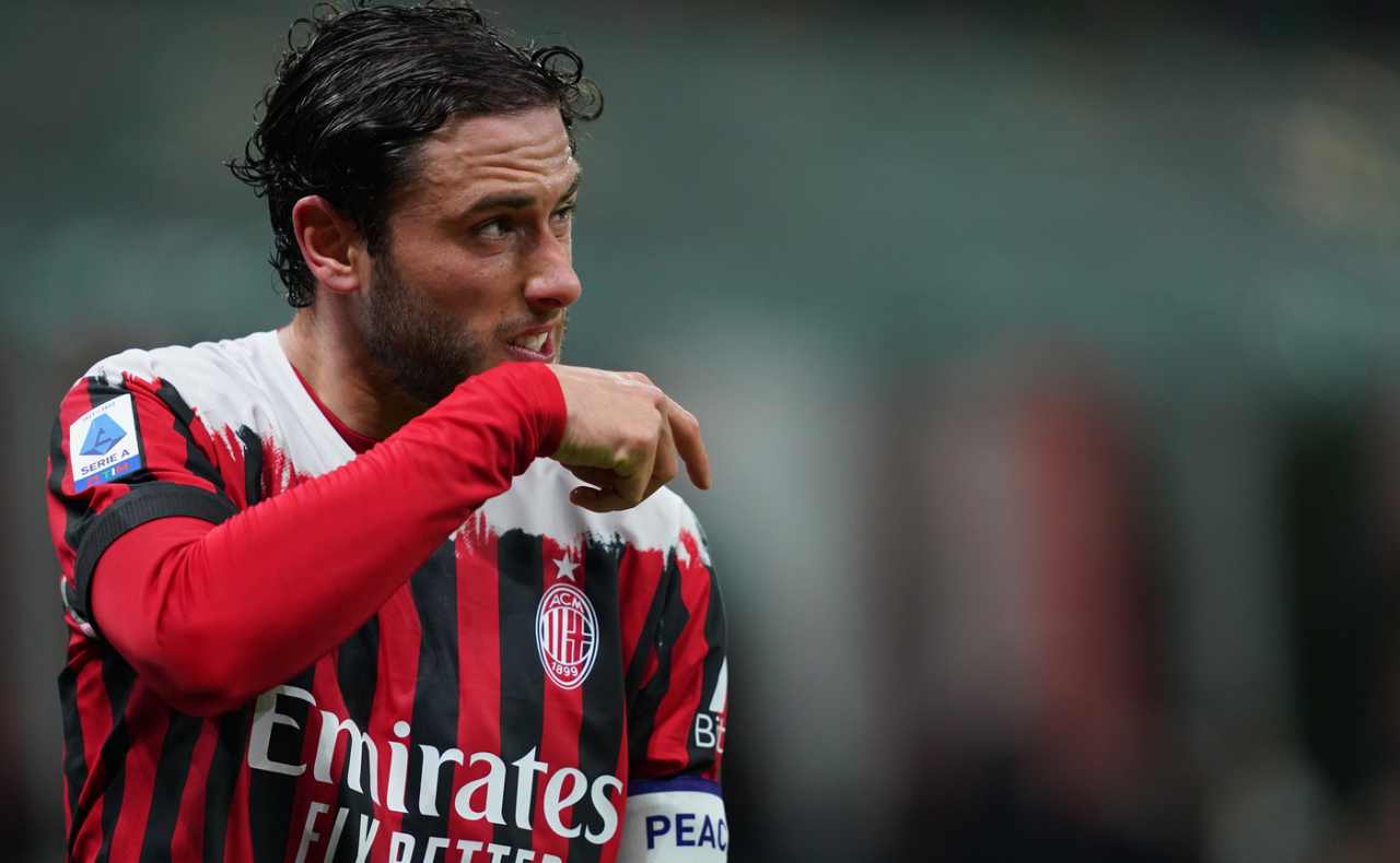 Milan verso il derby con i dubbi Romagnoli e Calabria