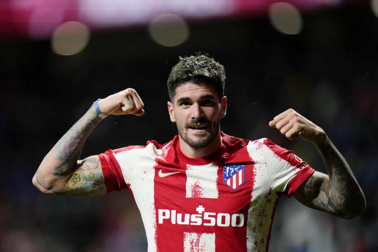 La Juve non è la sola su De Paul: occhio a Mourinho e Sarri