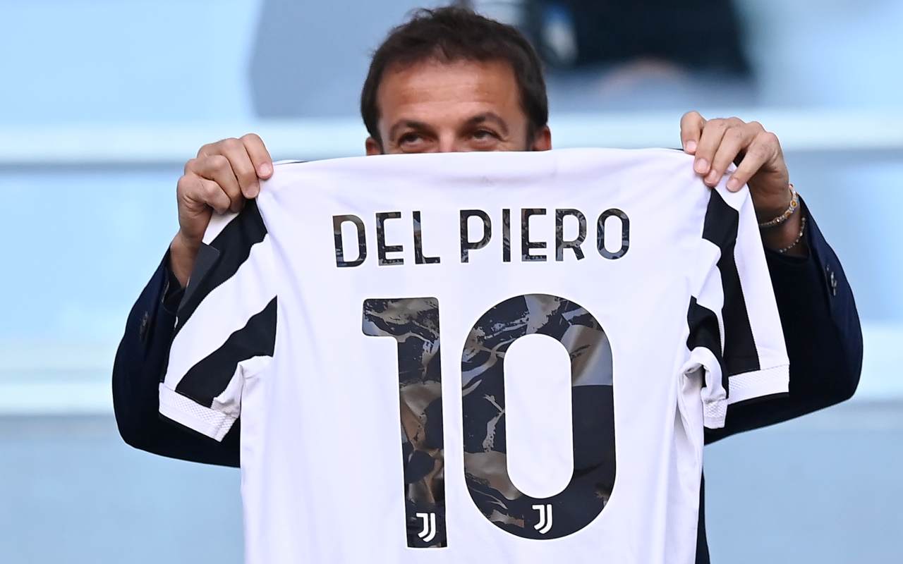 Juventus, senti Tardelli: "Del Piero all Boniperti? Sarei felicissimo"